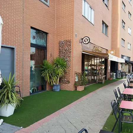 Apartamento Tablas Madrid