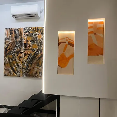 Apartment Bs4 Luxury Centro Madrid