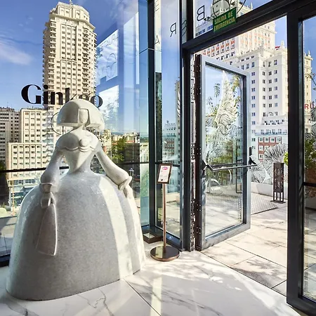 Vp Plaza Espana Design 5*