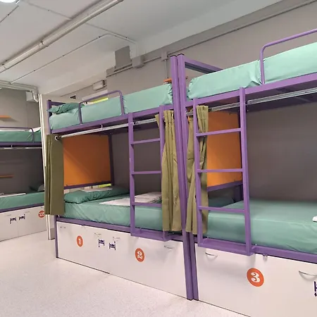 Scout Hostel Madrid