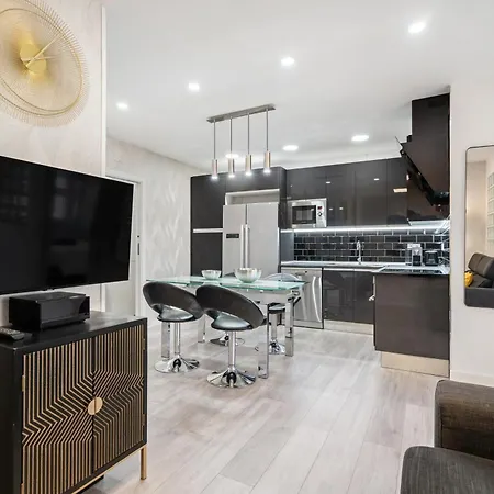 Apartment Plaza Espana Madrid
