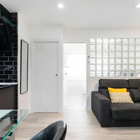 Plaza Espana Apartment Madrid