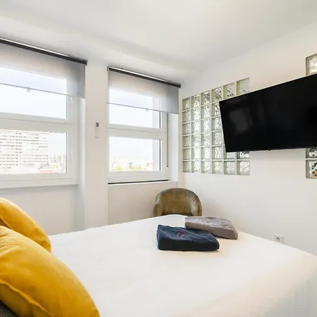 Apartment Plaza Espana Madrid
