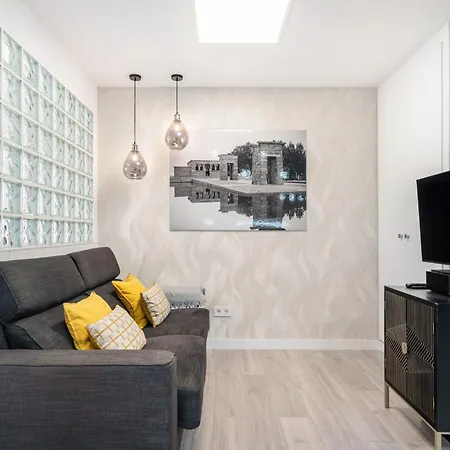 Apartment Plaza Espana Madrid