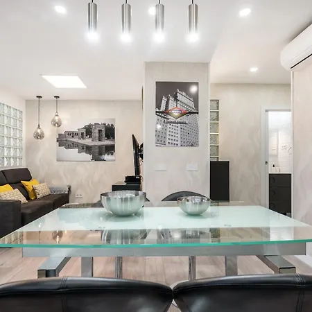 Apartment Plaza Espana *
