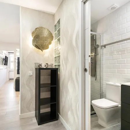Apartment Plaza Espana Madrid