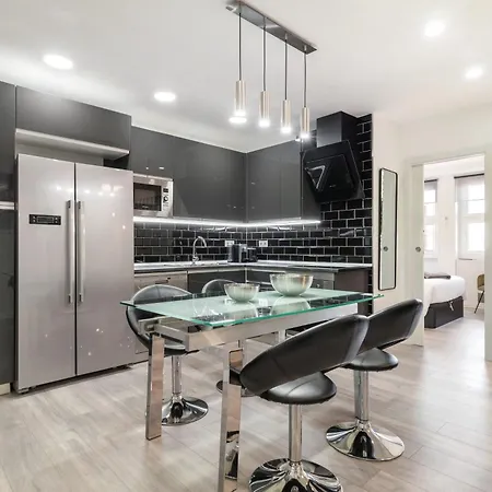 Plaza Espana Apartment Madrid