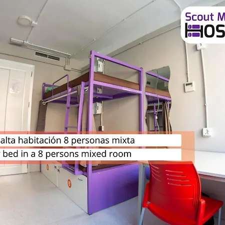 Scout Madrid