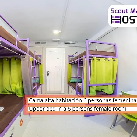 Scout Madrid