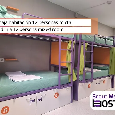 Scout Hostel *