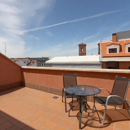 Porcel Ganivet 3* Madrid