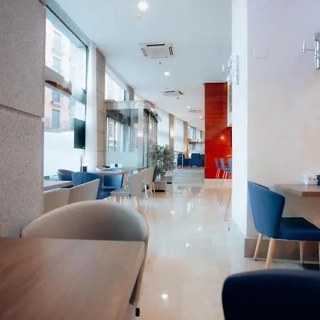 Hotell Porcel Ganivet