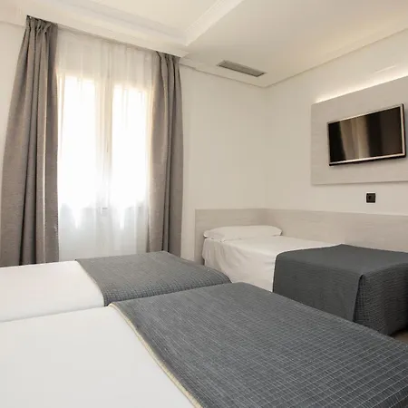 Porcel Ganivet Hotell Madrid