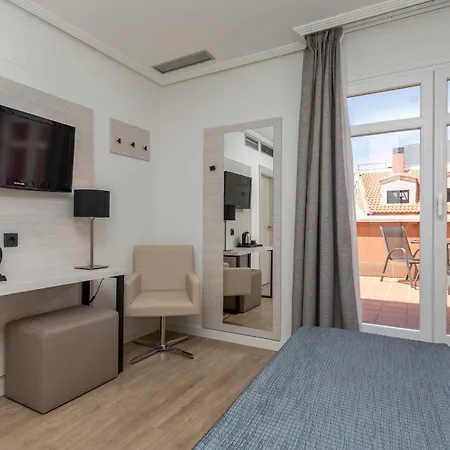 Porcel Ganivet Hotell Madrid