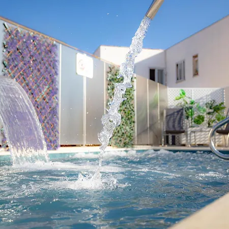 Porcel Ganivet Hotell Madrid