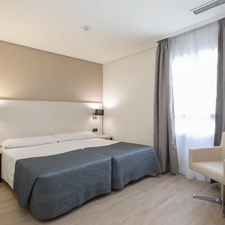 Hotell Porcel Ganivet Madrid