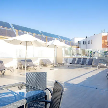 Hotell Porcel Ganivet