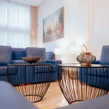 Hotell Porcel Ganivet Madrid