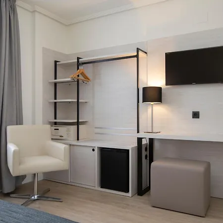 Porcel Ganivet Hotell 3*