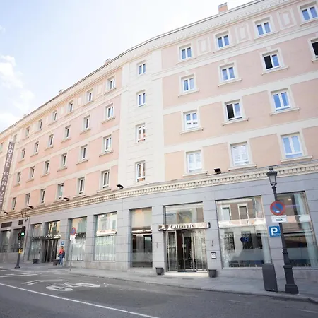 Porcel Ganivet 3* Madrid