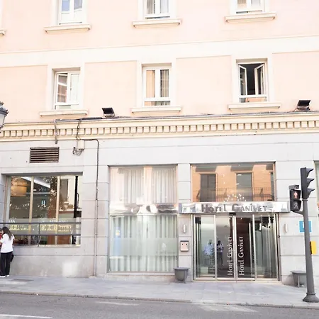 Porcel Ganivet Madrid