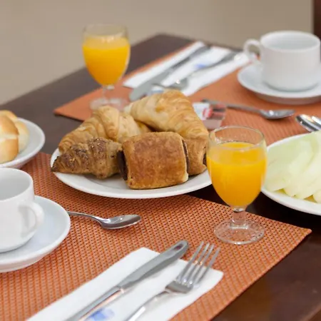 Hotell Porcel Ganivet Madrid