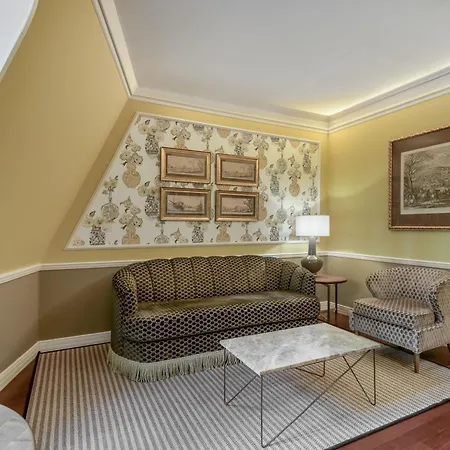 Santo Mauro, A Luxury Collection Hotel, Hotel