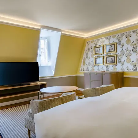 Santo Mauro, A Luxury Collection Hotel, 5* Madrid