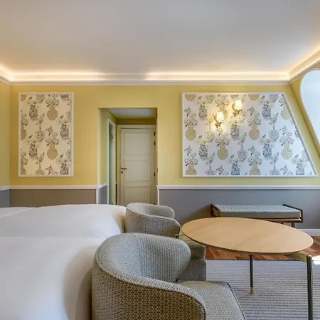Santo Mauro, A Luxury Collection Hotel, Madrid