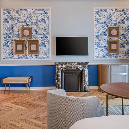 Santo Mauro, A Luxury Collection Hotel, 5* Madrid