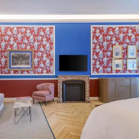 Santo Mauro, A Luxury Collection Hotel, Madrid