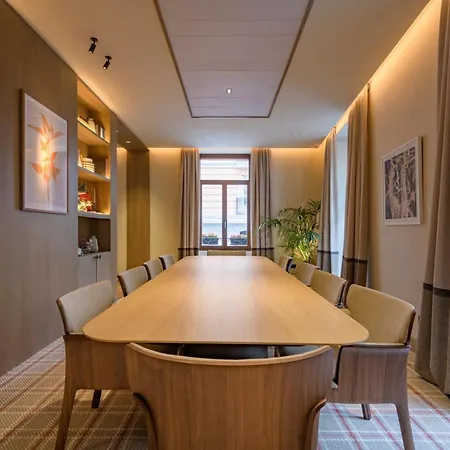 Hotel Ac Recoletos By Marriott 4*