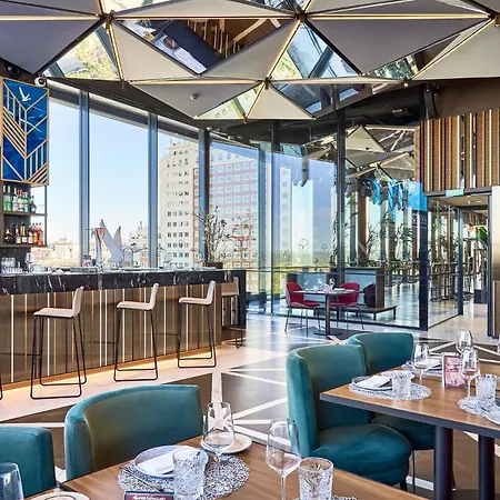Hotel Vp Plaza Espana Design 5*