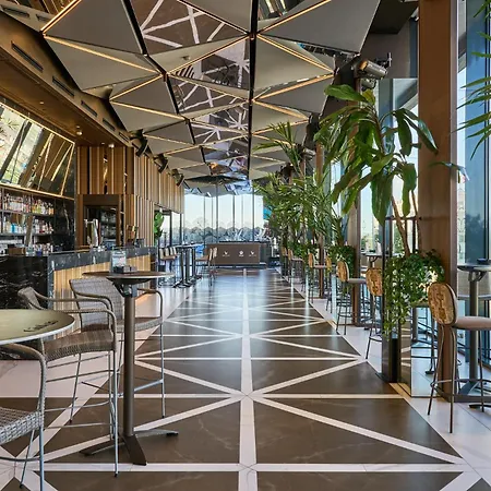 Vp Plaza Espana Design Hotel 5*