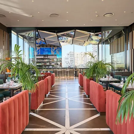 Hotel Vp Plaza Espana Design Madryt