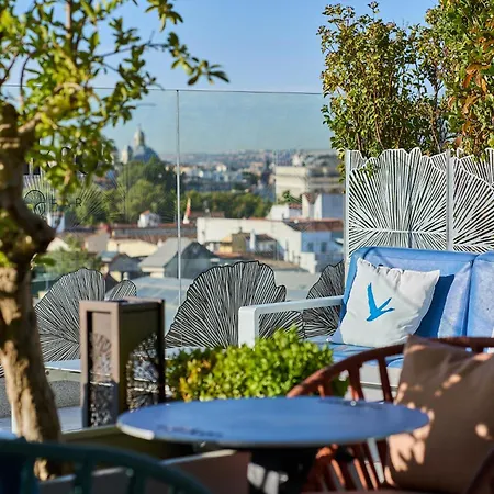 Hotel Vp Plaza Espana Design