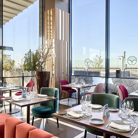 Vp Plaza Espana Design