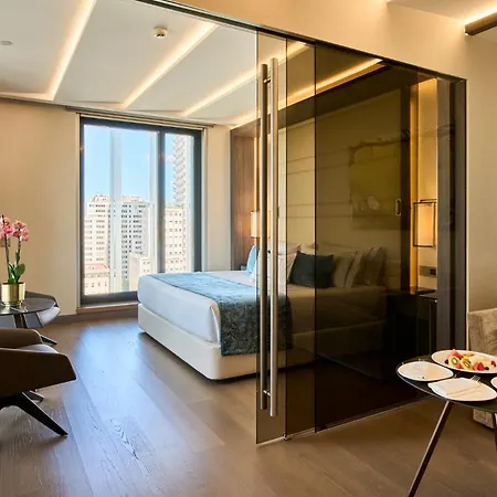 Hotel Vp Plaza Espana Design Madrid