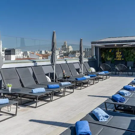 Axel - Adults Only Hotel 4*