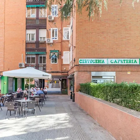 Fantastico Piso En Apartment Madrid