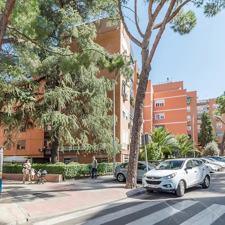 Apartamento Fantastico Piso En Madrid