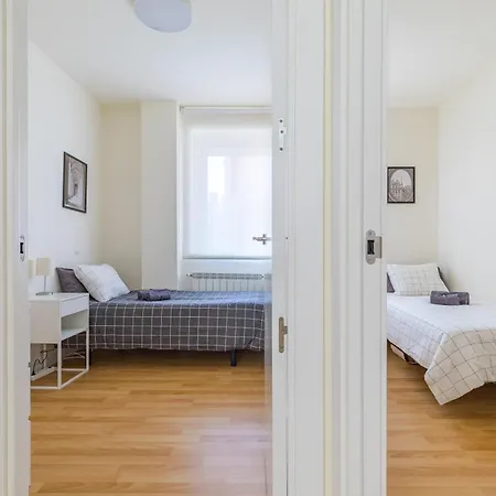 Fantastico Piso En * Madrid