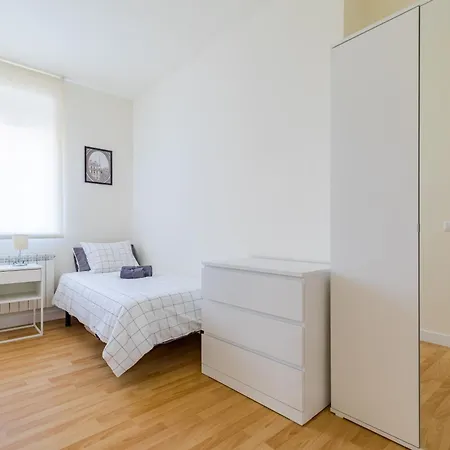Apartment Fantastico Piso En Madrid