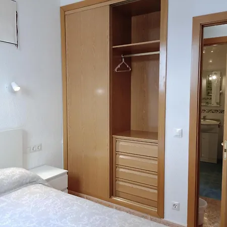 2 Y El Salon Tienen Aire, Centro Gran Via - Plaza De Espana Apartment