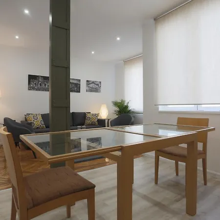 Apartment Sol Deluxe-nun-arce Madrid