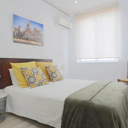 Sol Deluxe-nun-arce Apartment *