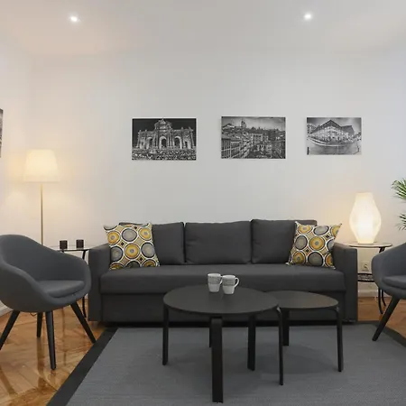 Apartment Sol Deluxe-nun-arce Madrid