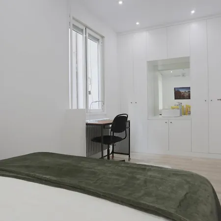 Sol Deluxe-nun-arce Apartment