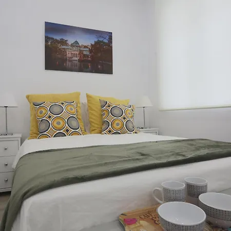 Apartment Sol Deluxe-nun-arce *