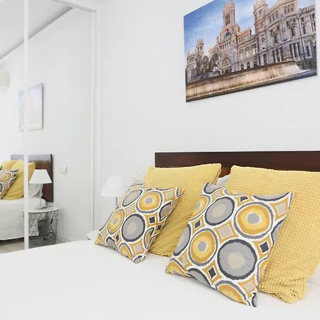 Apartment Sol Deluxe-nun-arce Madrid